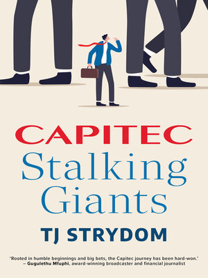 cover image of Capitec
